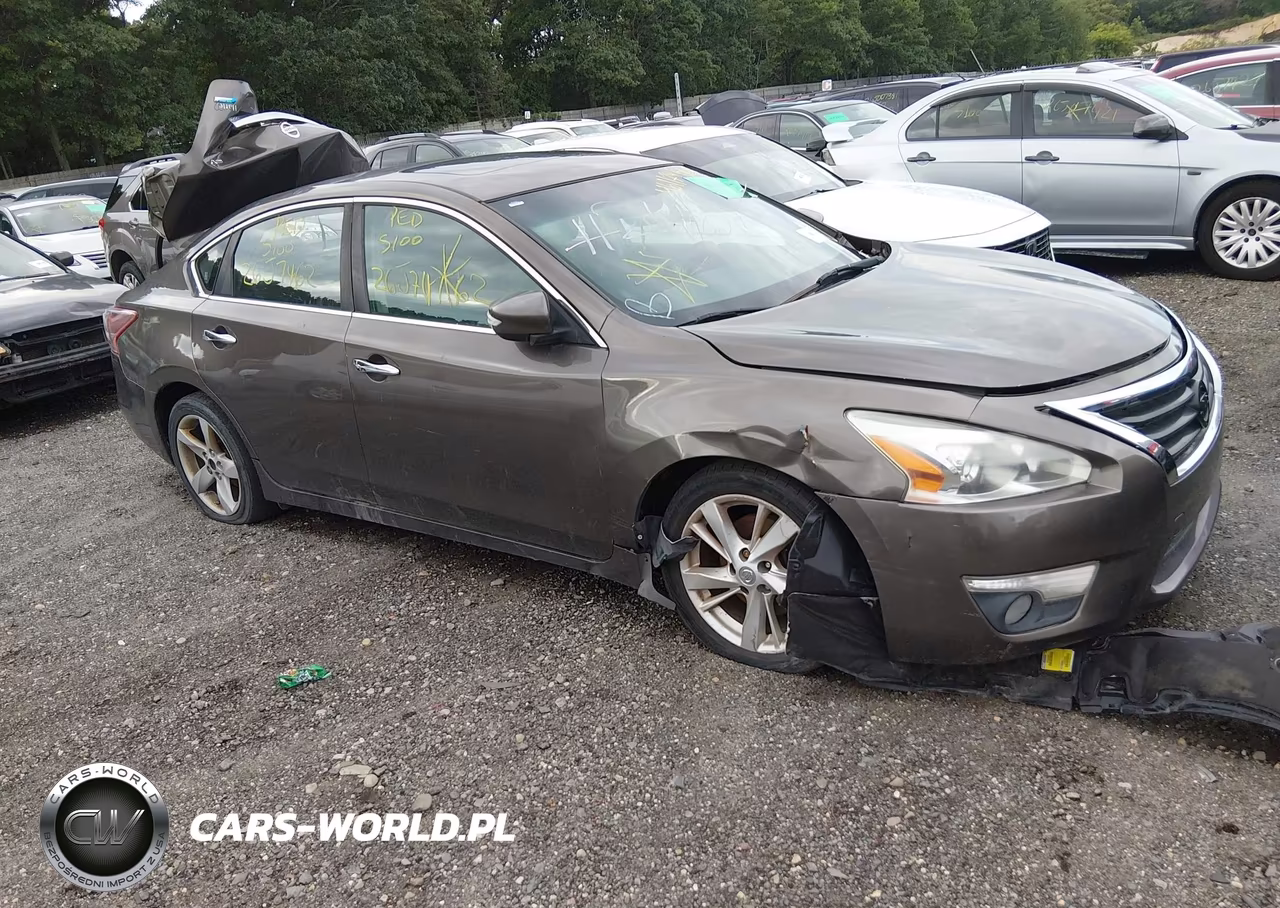2013 Nissan Altima 2.5 Sv