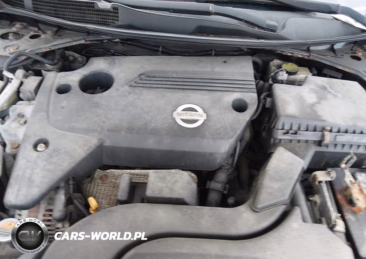 2013 Nissan Altima 2.5 Sv VIN:1N4AL3AP4DC164306 - 10