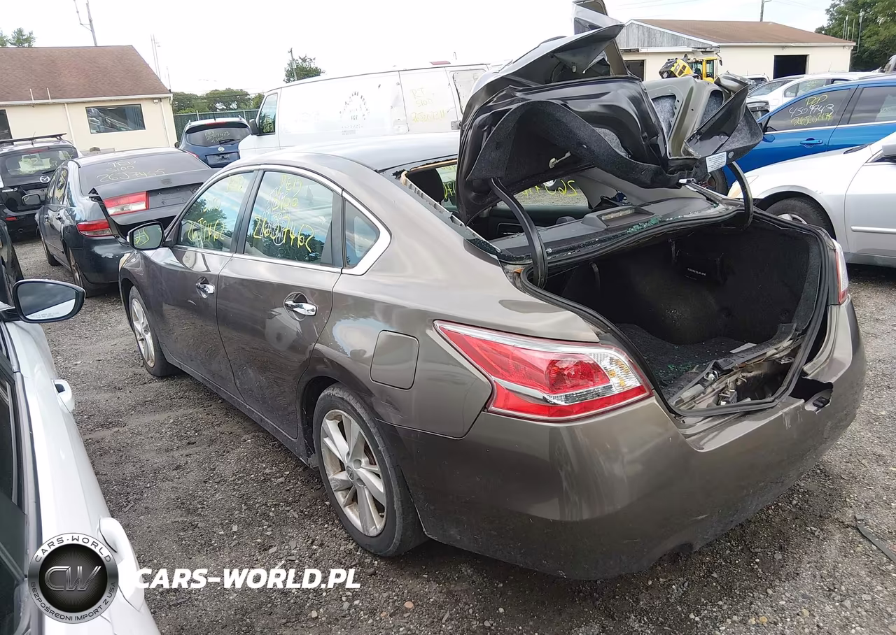 2013 Nissan Altima 2.5 Sv VIN:1N4AL3AP4DC164306 - 3