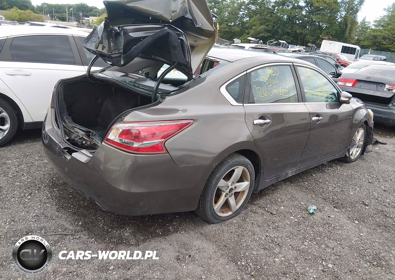 2013 Nissan Altima 2.5 Sv VIN:1N4AL3AP4DC164306 - 4