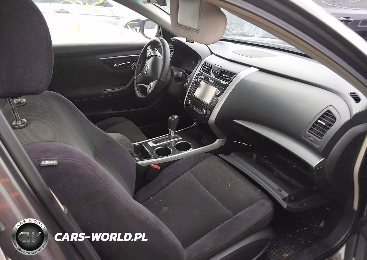 2013 Nissan Altima 2.5 Sv VIN:1N4AL3AP4DC164306 - 5