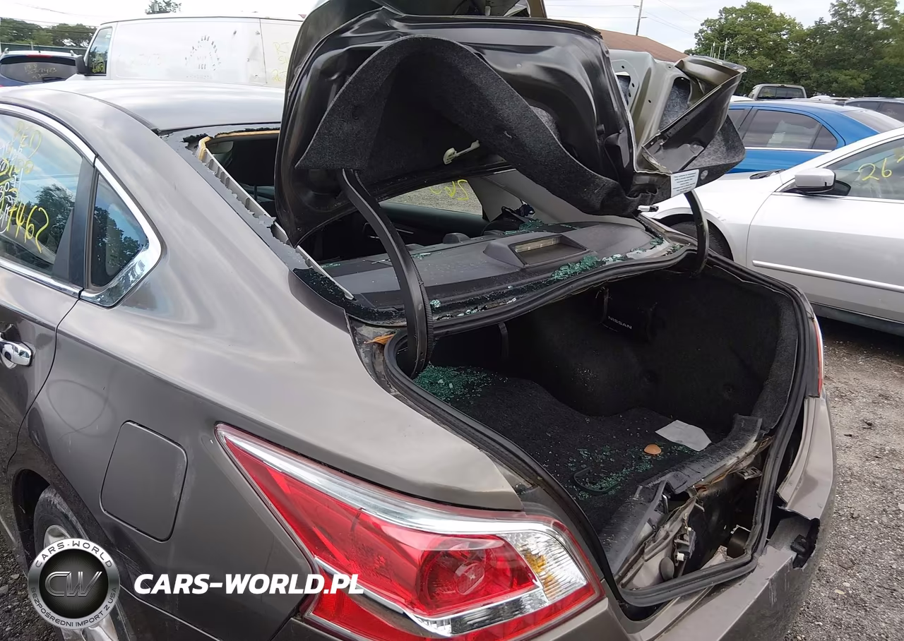 2013 Nissan Altima 2.5 Sv VIN:1N4AL3AP4DC164306 - 6