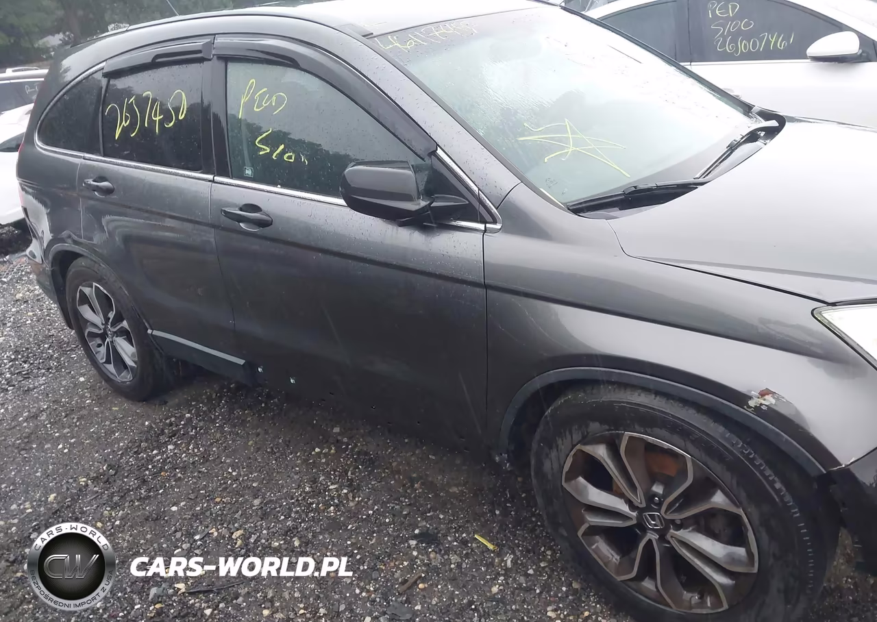 2011 Honda Cr-V Lx VIN:5J6RE4H32BL049663 - 12