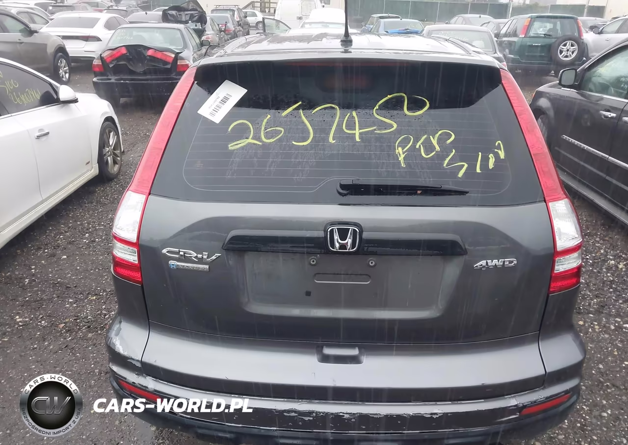 2011 Honda Cr-V Lx VIN:5J6RE4H32BL049663 - 15