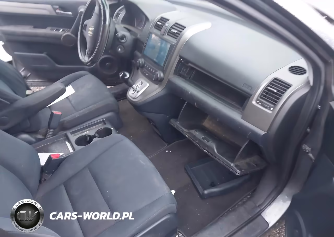2011 Honda Cr-V Lx VIN:5J6RE4H32BL049663 - 5