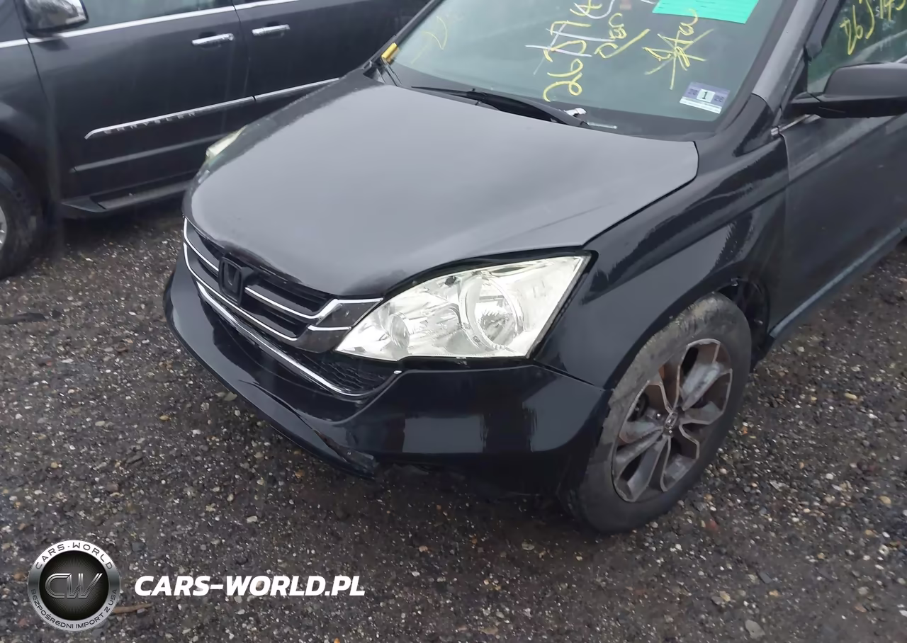 2011 Honda Cr-V Lx VIN:5J6RE4H32BL049663 - 6