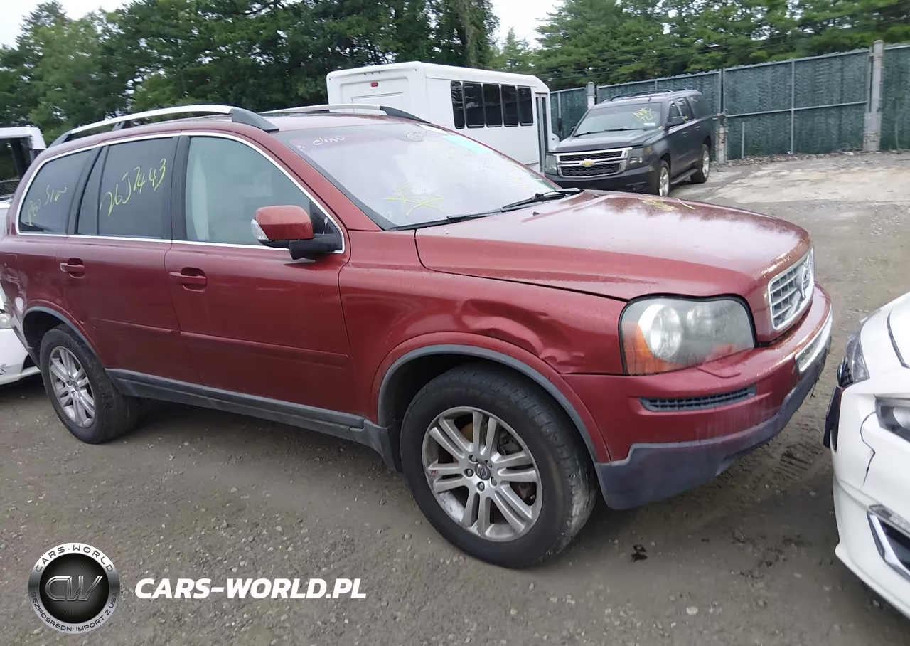 2011 Volvo Xc90 3.2 – zdjęcie 1 z 11