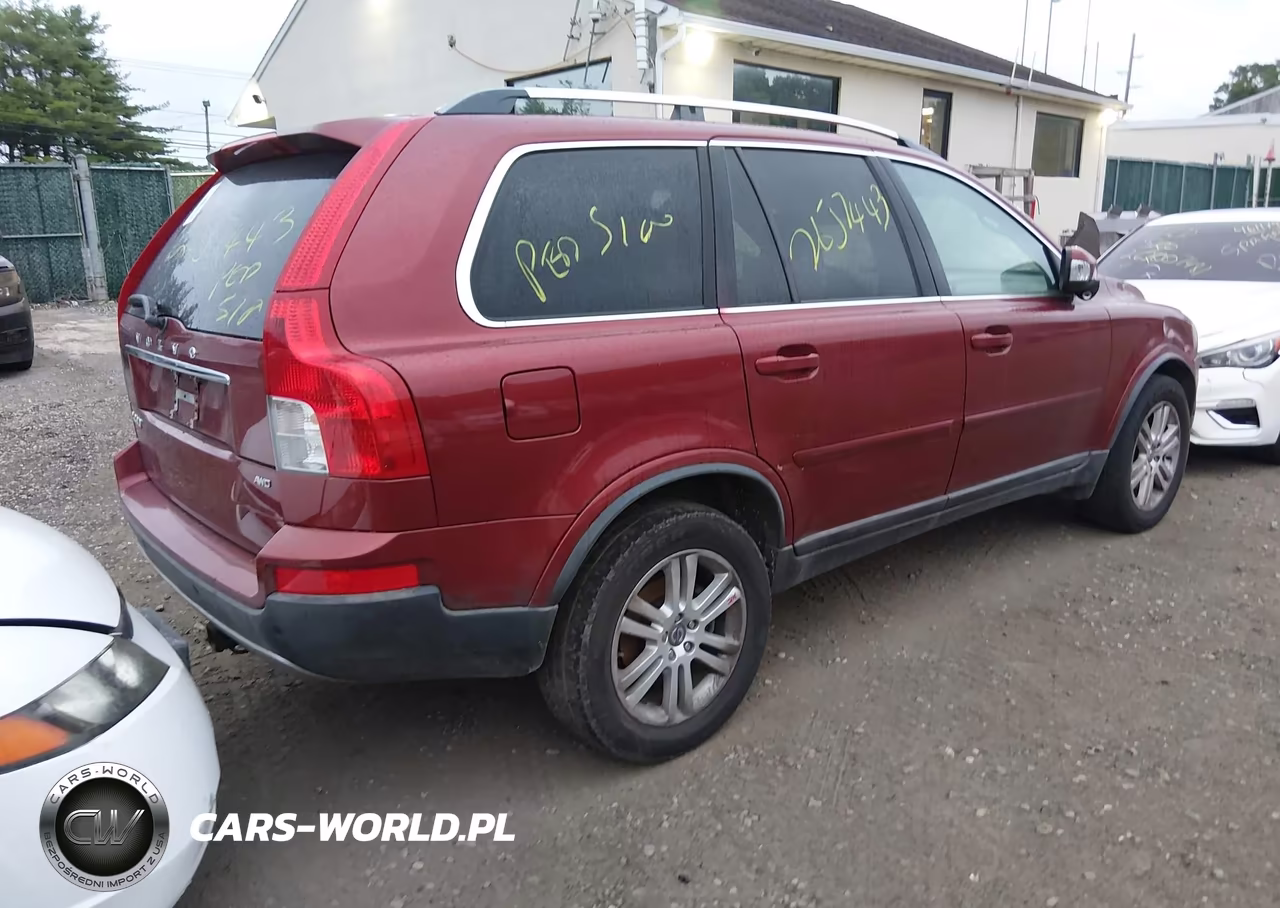 2011 Volvo Xc90 3.2 VIN:YV4952CZ6B1598667 - 4