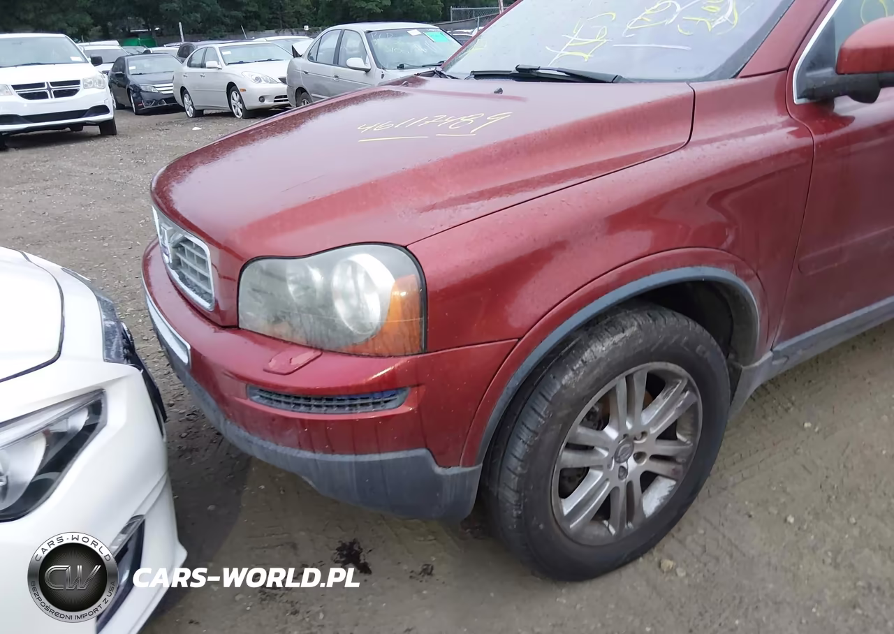 2011 Volvo Xc90 3.2 VIN:YV4952CZ6B1598667 - 6