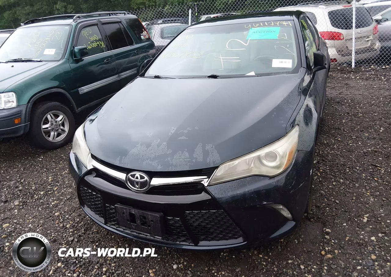 2017 Toyota Camry Se VIN:4T1BF1FK1HU323088 - 11