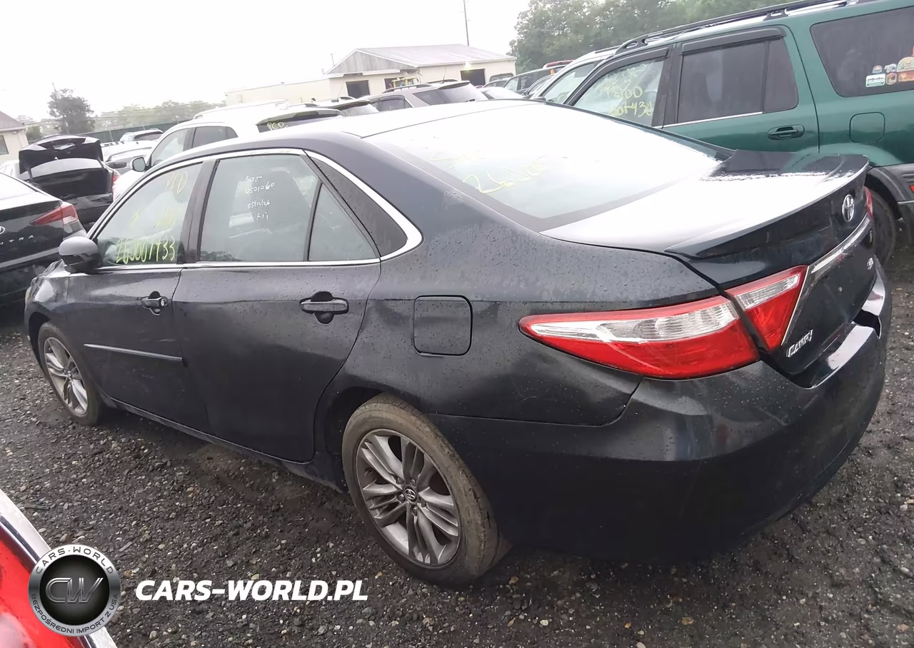 2017 Toyota Camry Se VIN:4T1BF1FK1HU323088 - 13