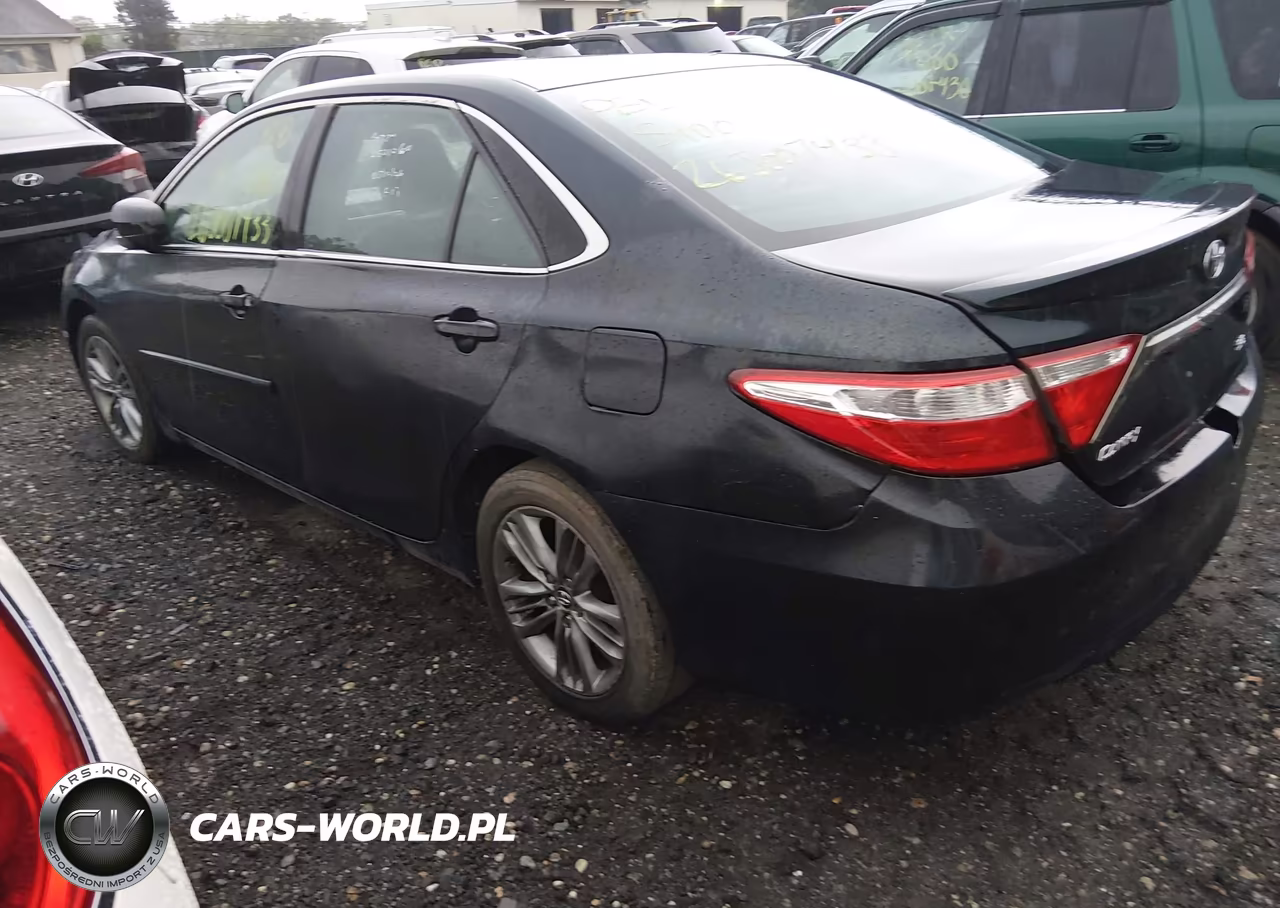 2017 Toyota Camry Se VIN:4T1BF1FK1HU323088 - 3