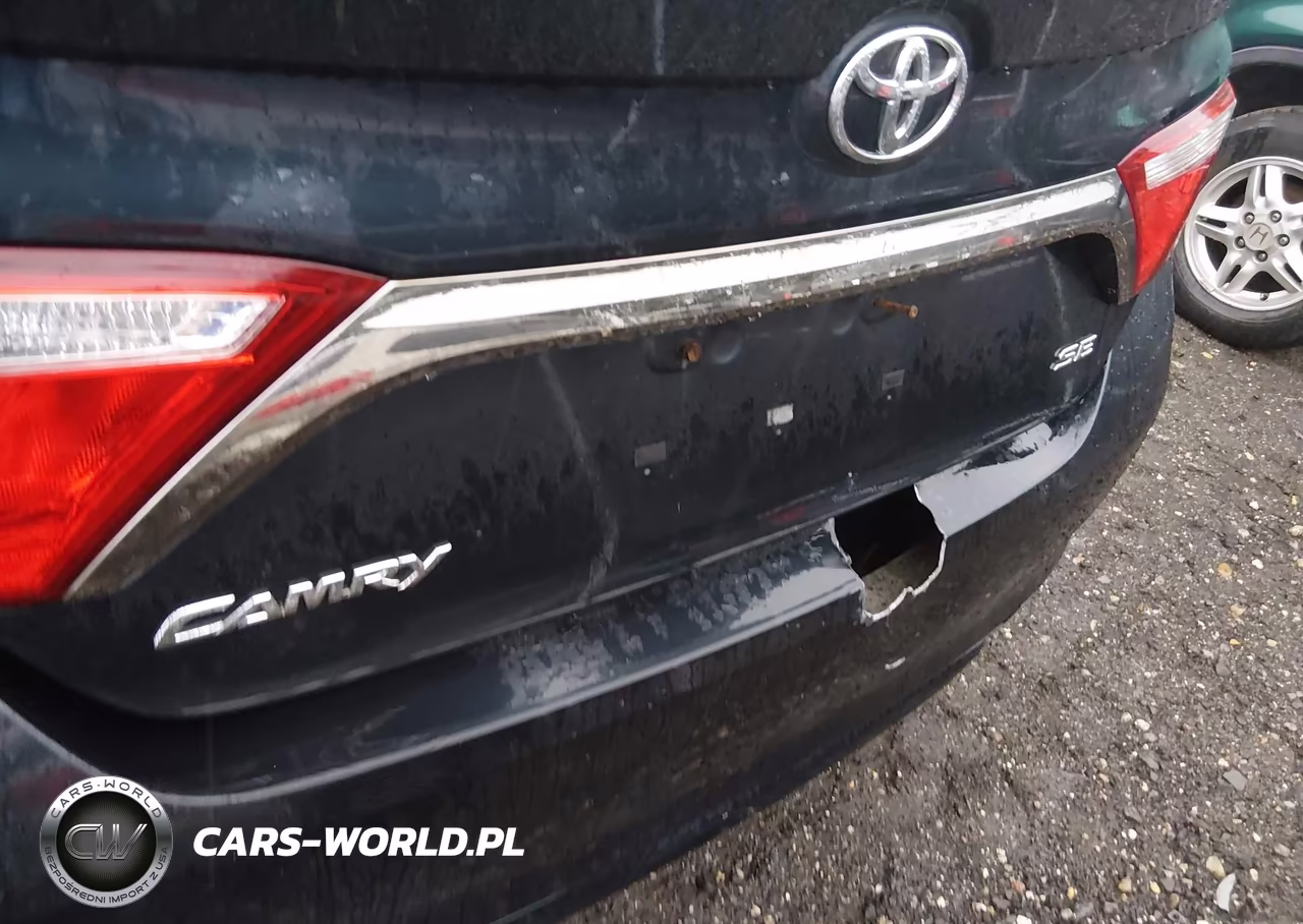 2017 Toyota Camry Se VIN:4T1BF1FK1HU323088 - 6