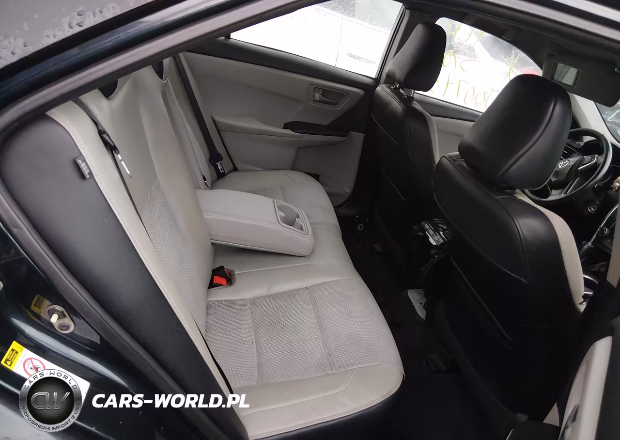 2017 Toyota Camry Se VIN:4T1BF1FK1HU323088 - 8