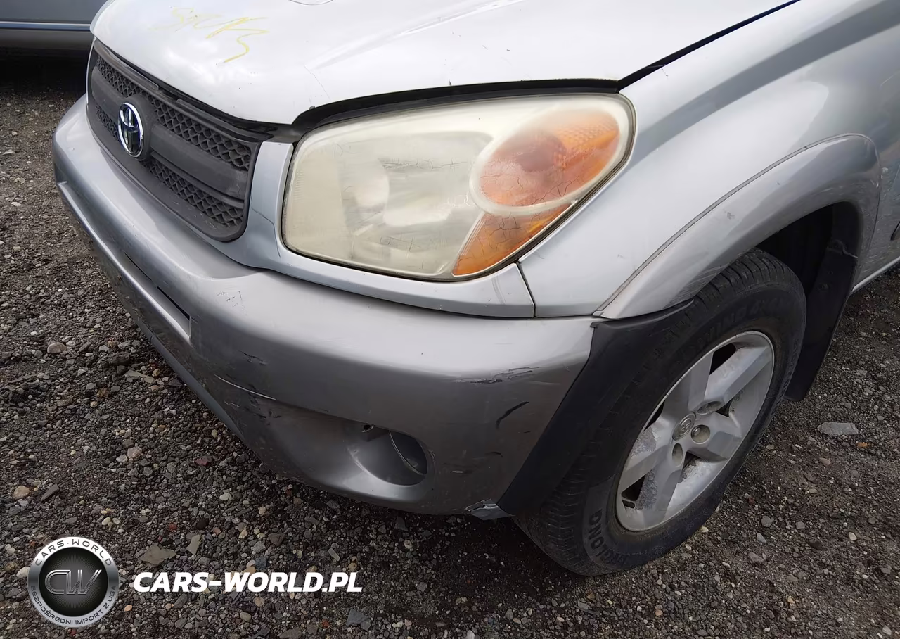 2004 Toyota Rav4 VIN:JTEHD20V540014072 - 6