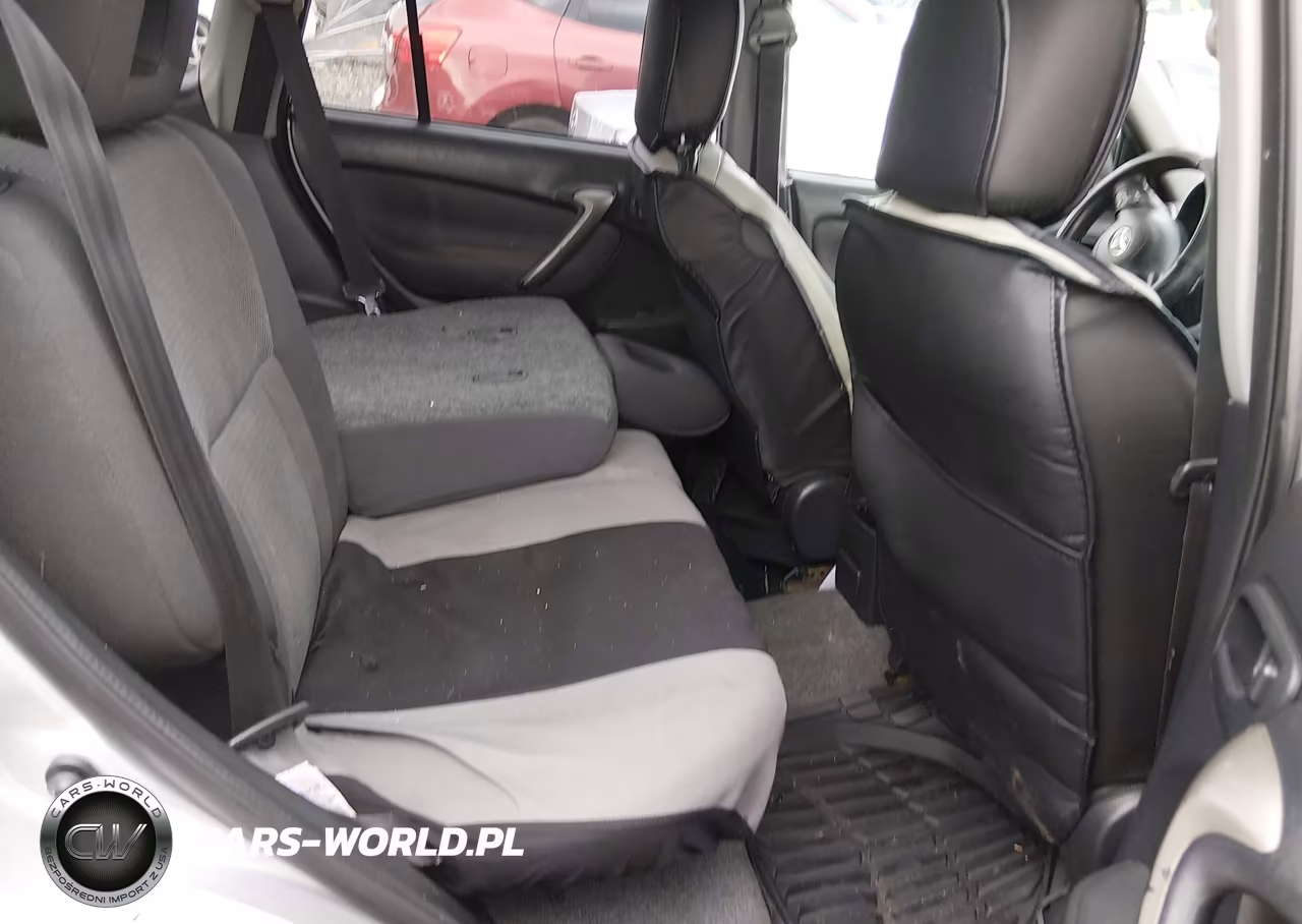 2004 Toyota Rav4 VIN:JTEHD20V540014072 - 8