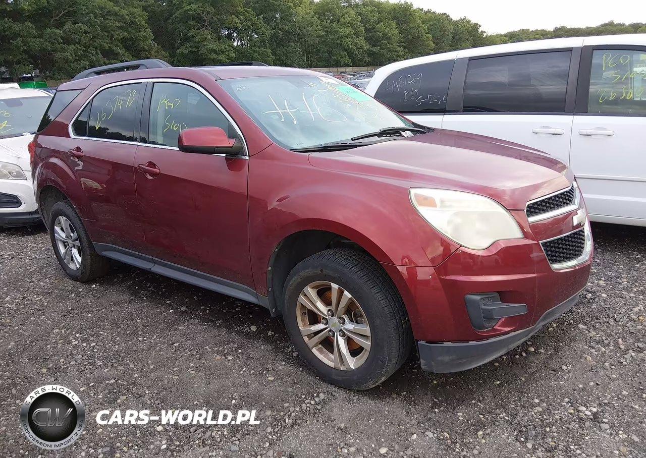 2010 Chevrolet Equinox Lt