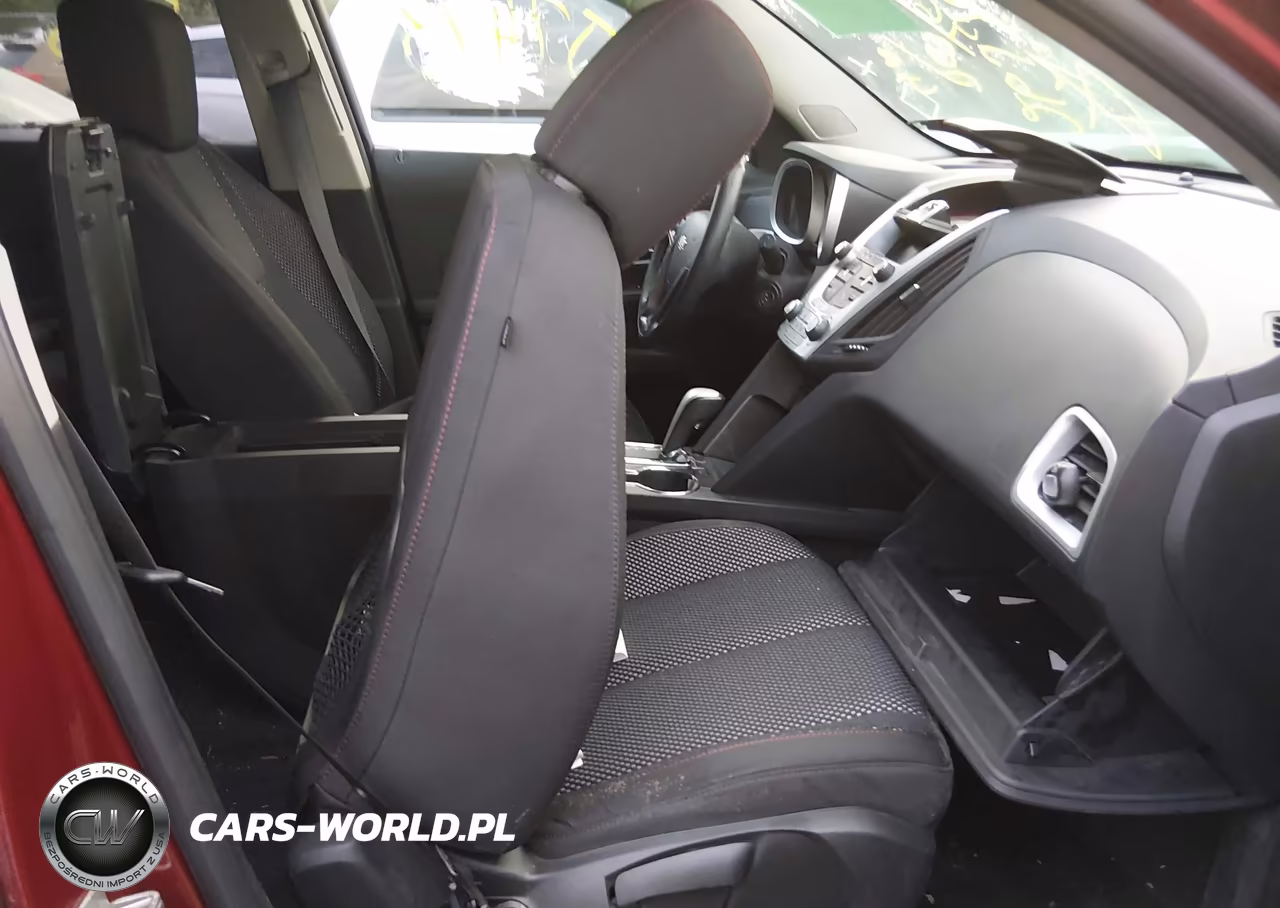 2010 Chevrolet Equinox Lt VIN:2CNALDEW4A6260499 - 5
