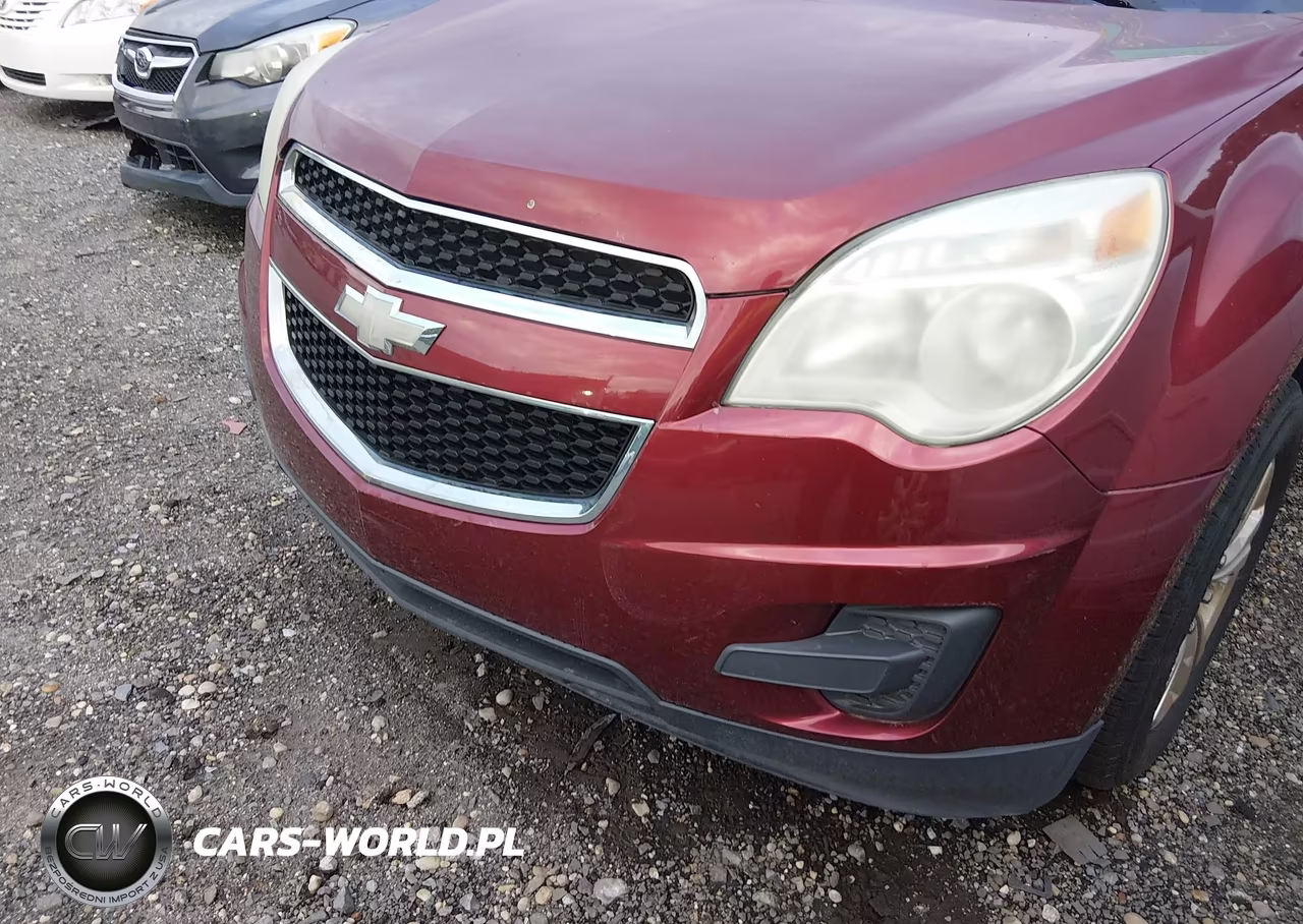 2010 Chevrolet Equinox Lt VIN:2CNALDEW4A6260499 - 6