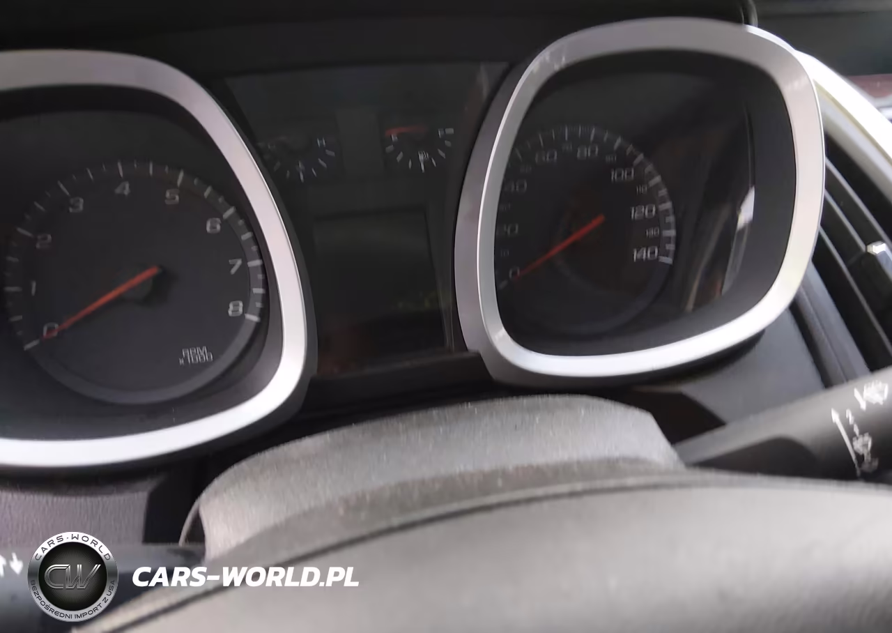 2010 Chevrolet Equinox Lt VIN:2CNALDEW4A6260499 - 7