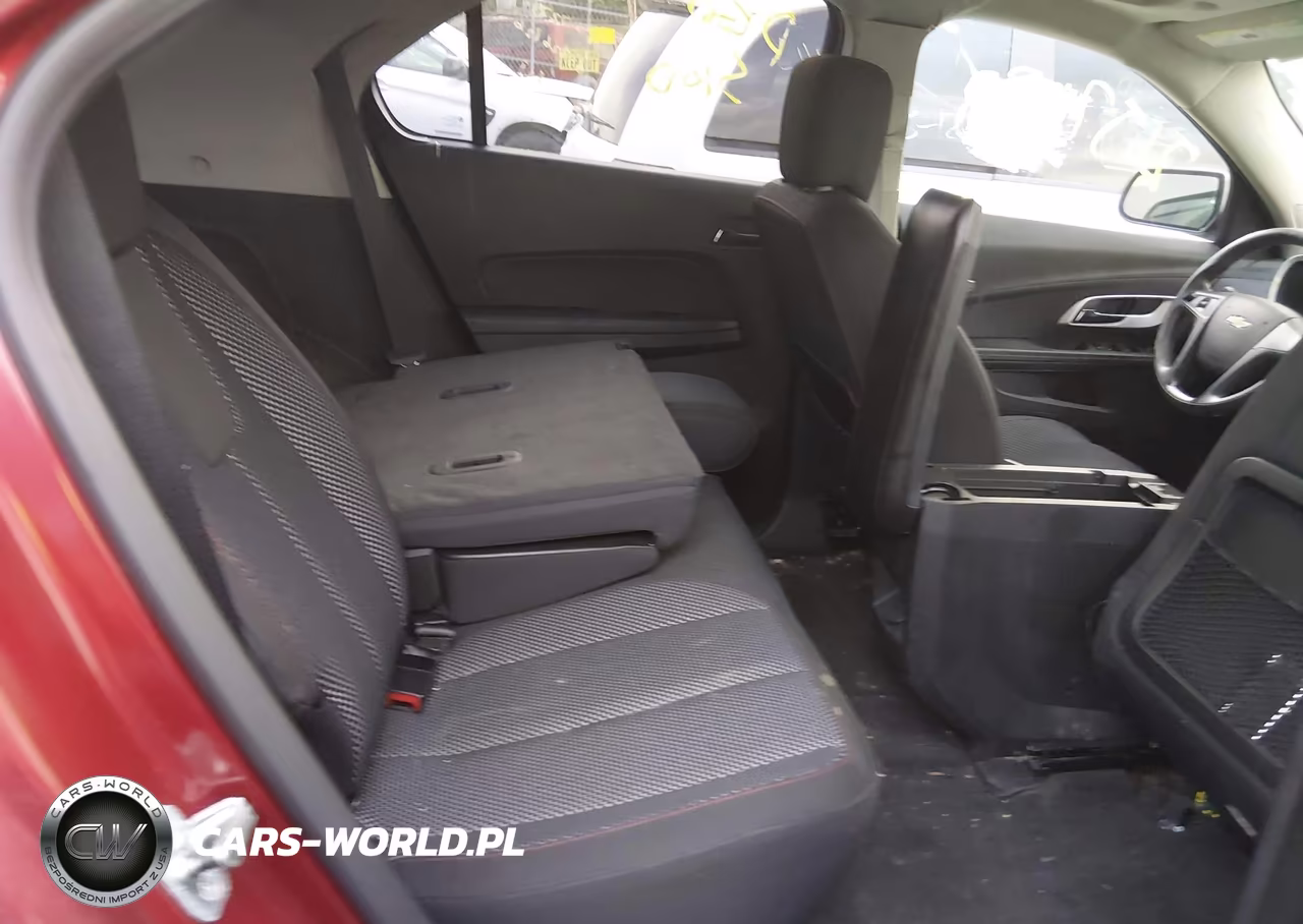 2010 Chevrolet Equinox Lt VIN:2CNALDEW4A6260499 - 8