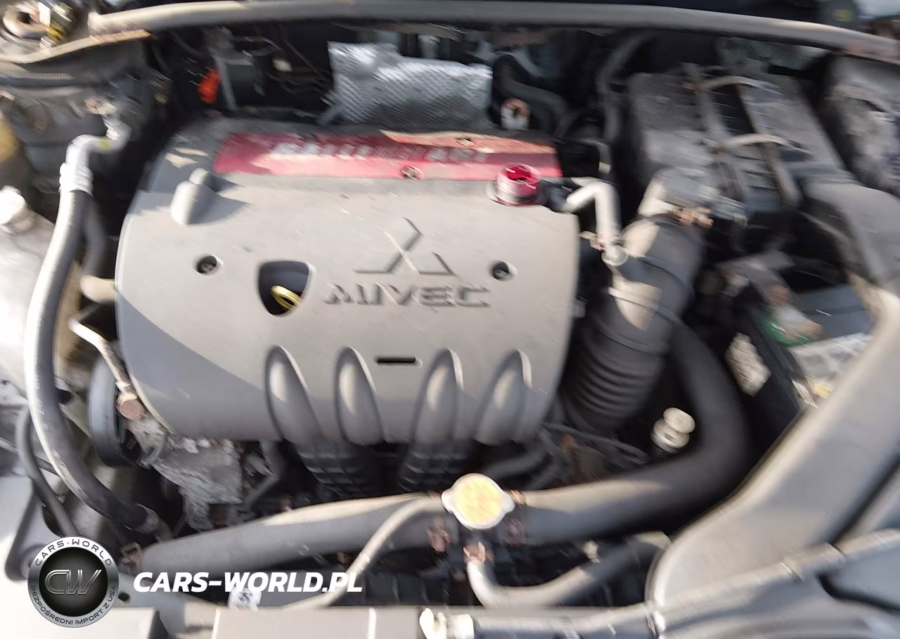 2009 Mitsubishi Lancer Gts VIN:JA3AU86WX9U014219 - 10