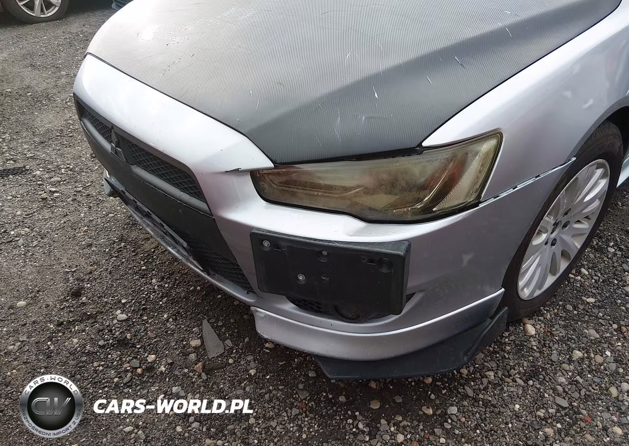 2009 Mitsubishi Lancer Gts VIN:JA3AU86WX9U014219 - 6