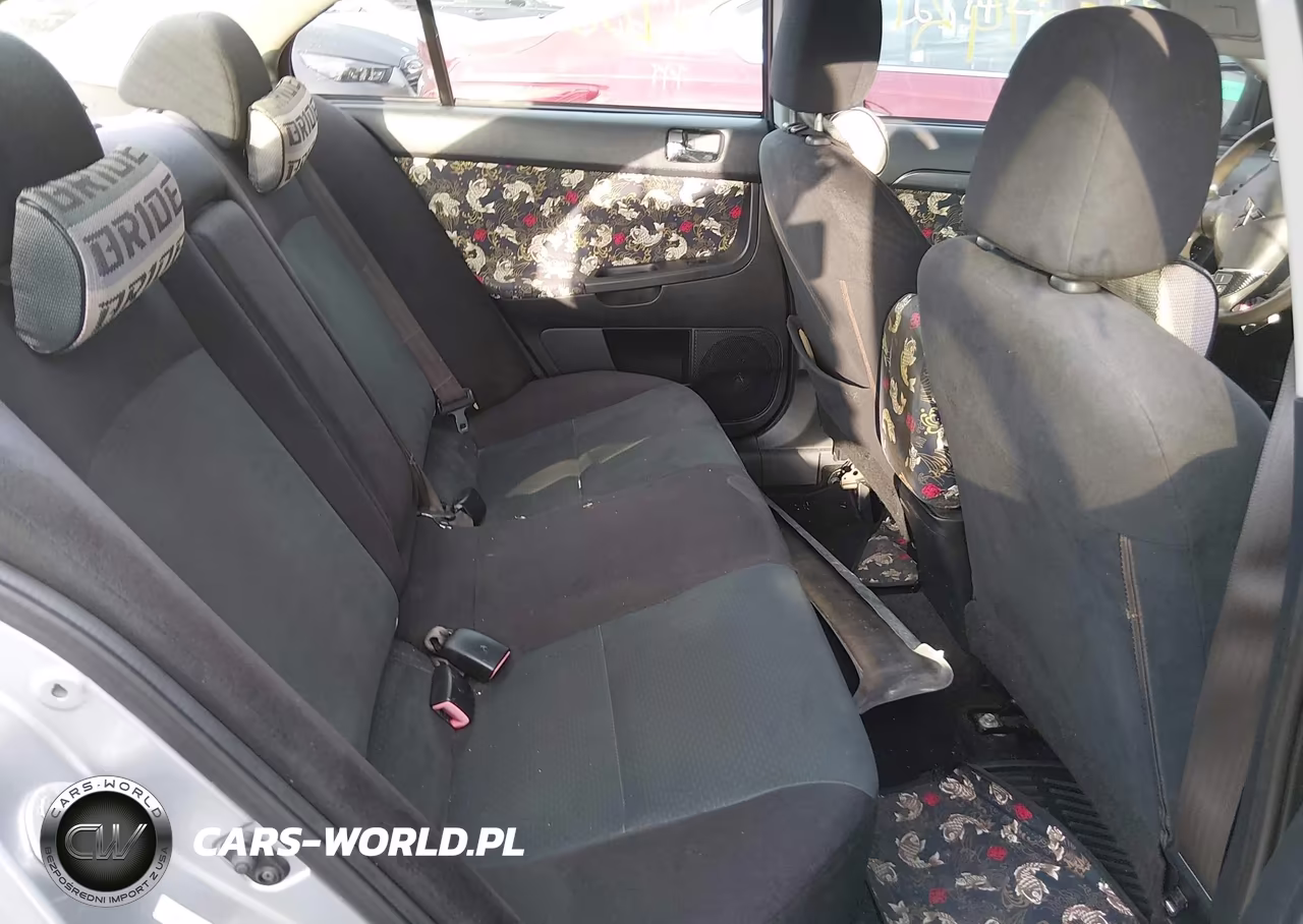 2009 Mitsubishi Lancer Gts VIN:JA3AU86WX9U014219 - 8