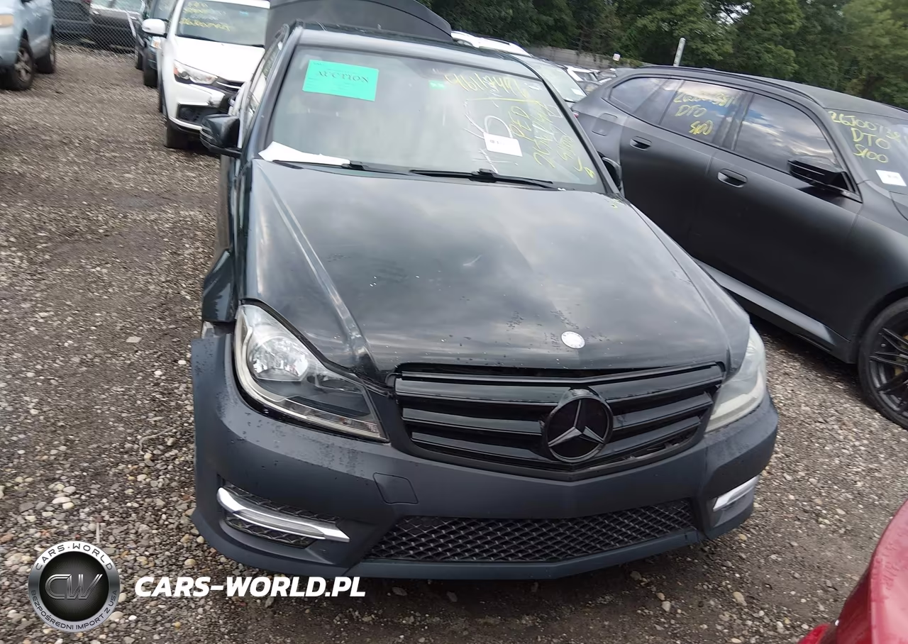 2013 Mercedes-Benz C 300 Sport 4Matic VIN:WDDGF8AB5DR278010 - 11