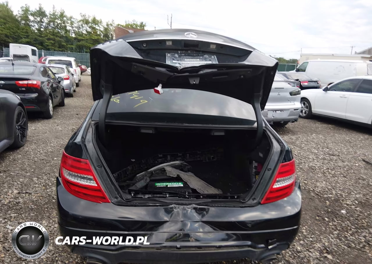 2013 Mercedes-Benz C 300 Sport 4Matic VIN:WDDGF8AB5DR278010 - 15
