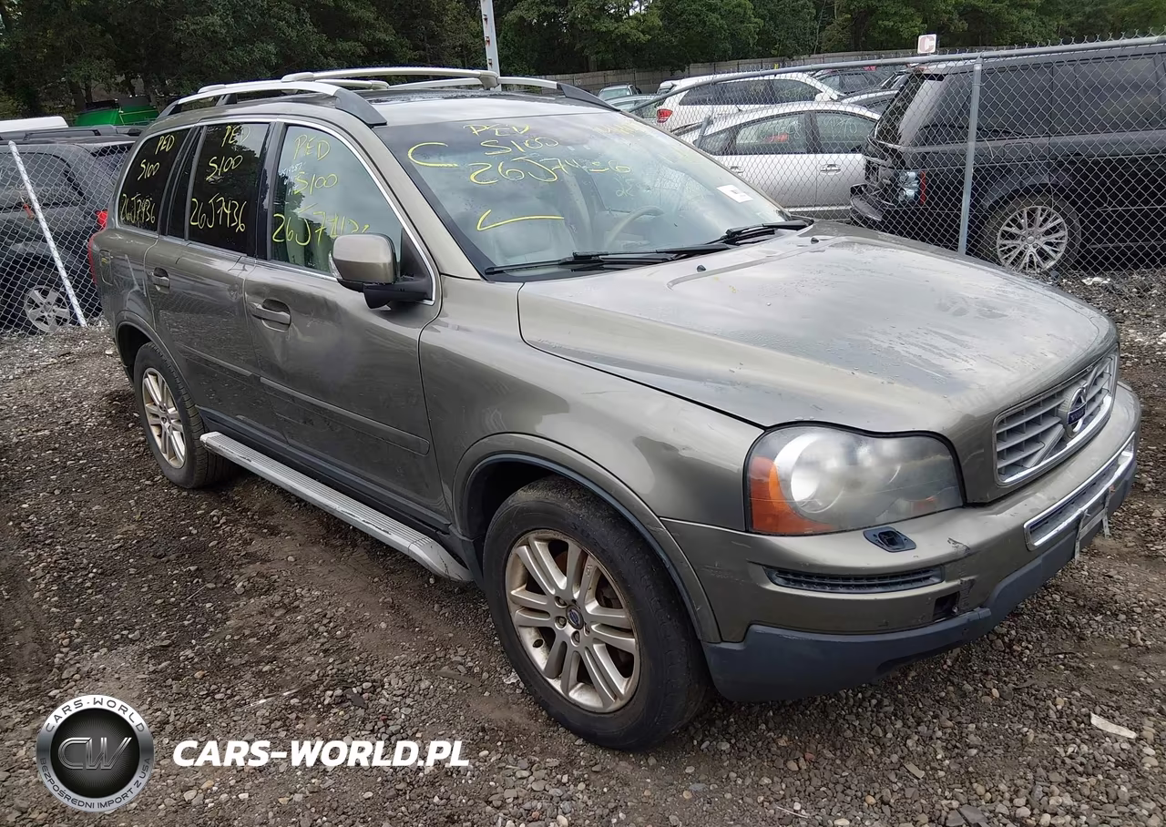 2010 Volvo Xc90 3.2