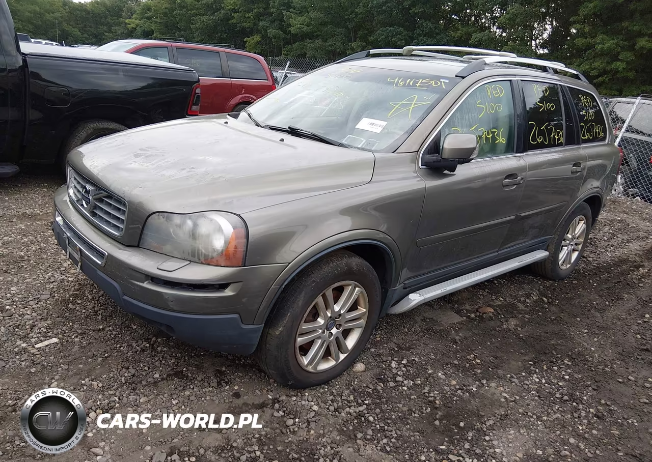 2010 Volvo Xc90 3.2 VIN:YV4982CZ4A1563731 - 2