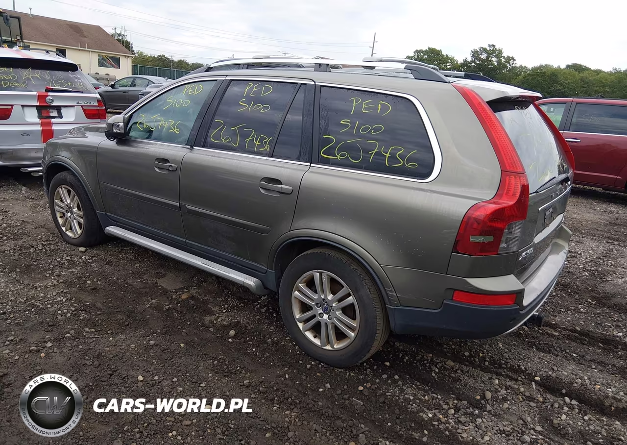 2010 Volvo Xc90 3.2 VIN:YV4982CZ4A1563731 - 3