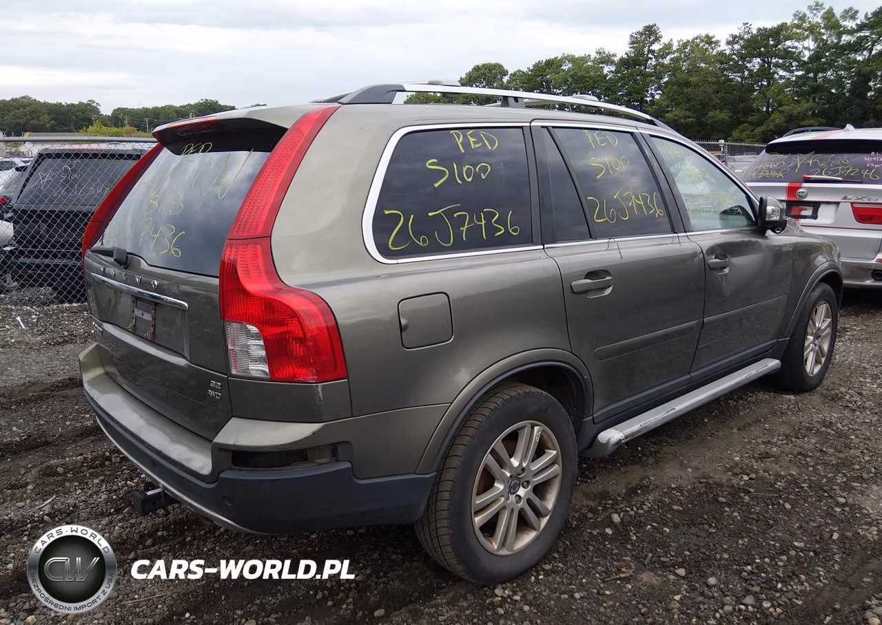 2010 Volvo Xc90 3.2 VIN:YV4982CZ4A1563731 - 4