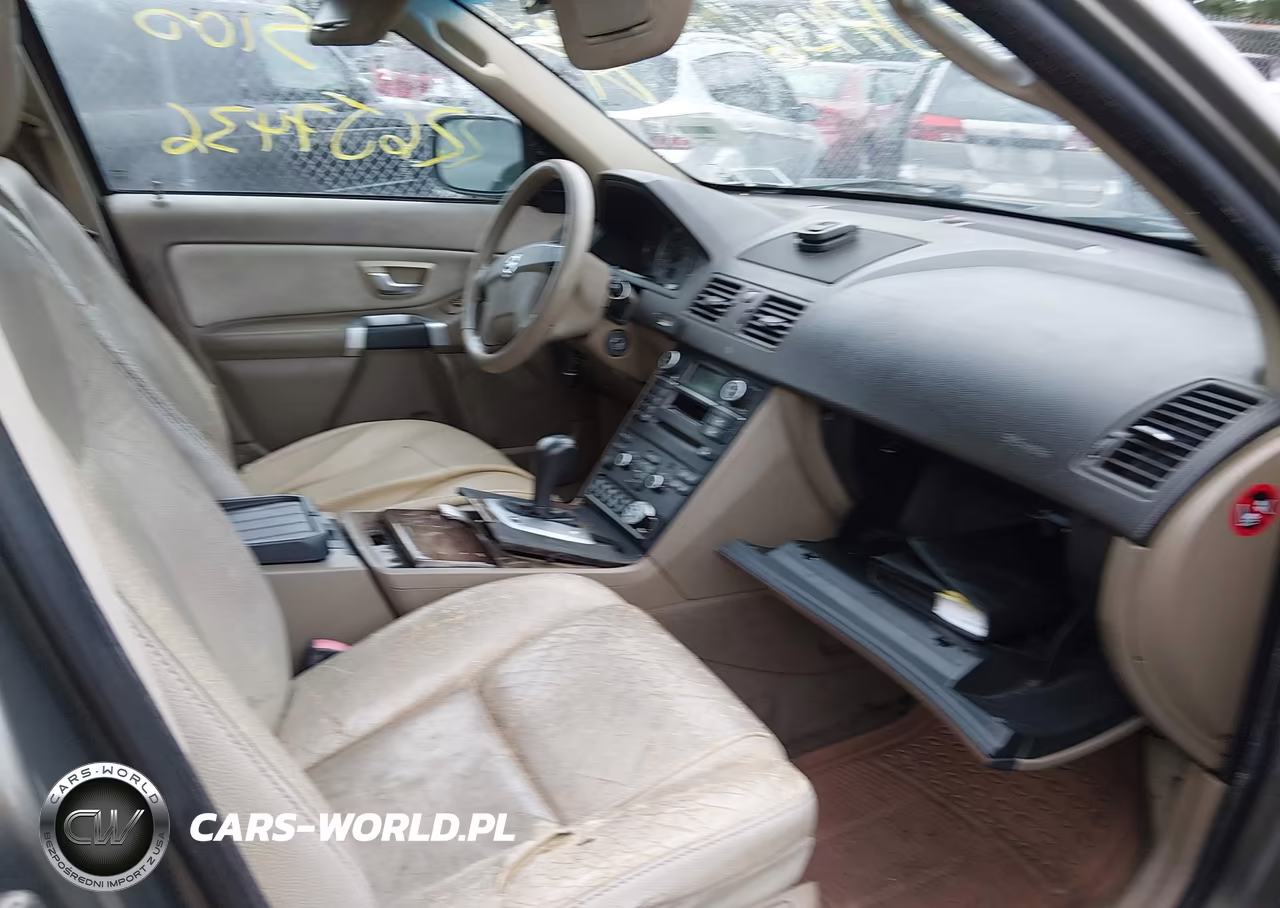 2010 Volvo Xc90 3.2 VIN:YV4982CZ4A1563731 - 5