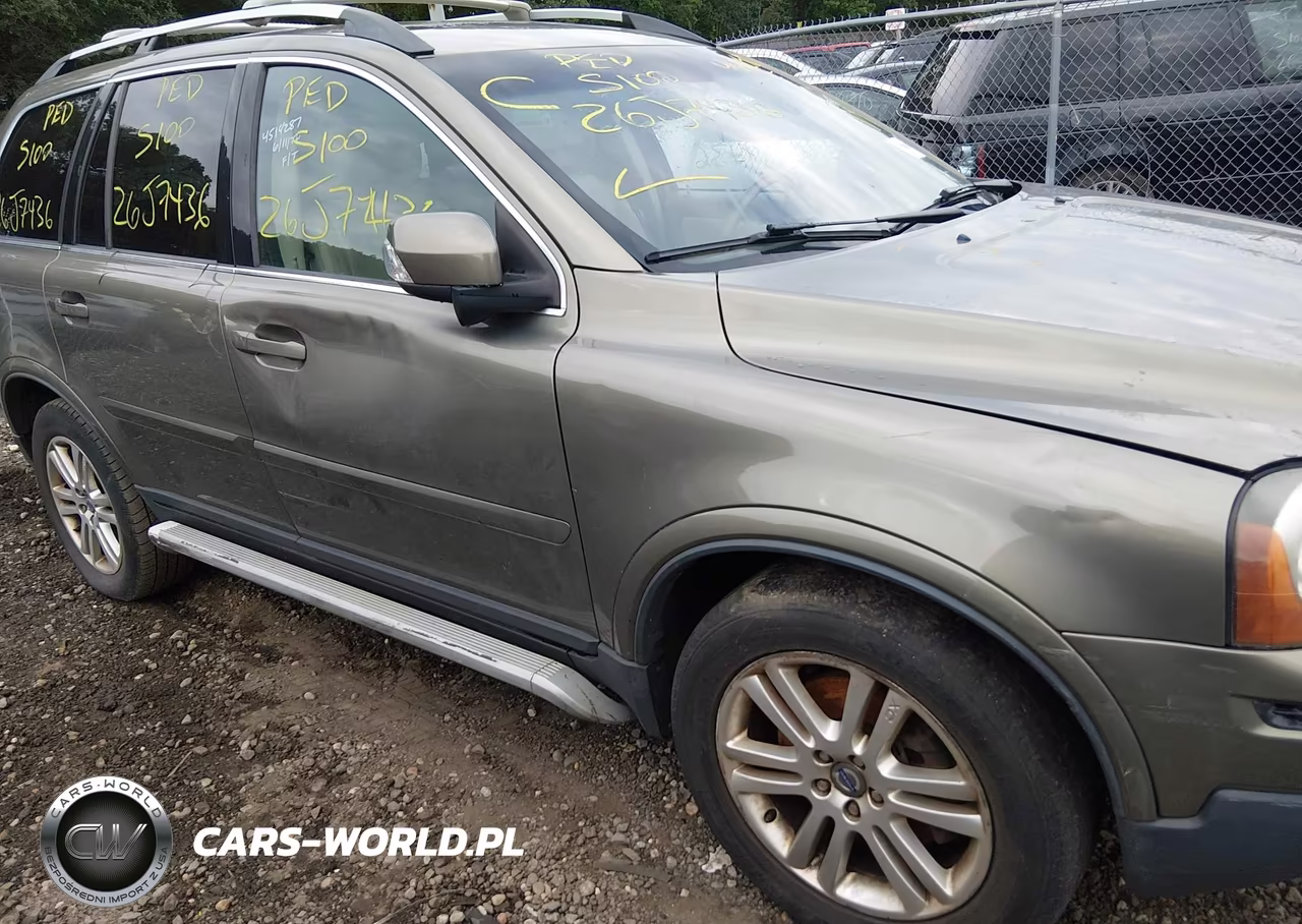 2010 Volvo Xc90 3.2 VIN:YV4982CZ4A1563731 - 6