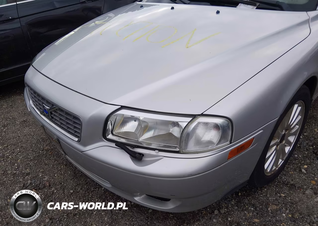 2004 Volvo S80 2.9 VIN:YV1TS92DX41344506 - 6
