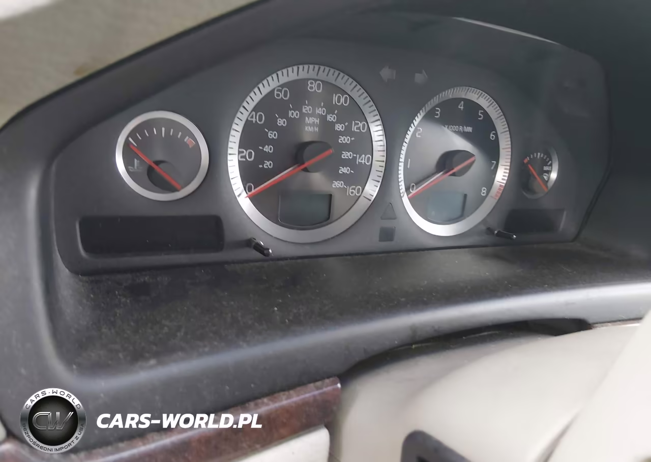 2004 Volvo S80 2.9 VIN:YV1TS92DX41344506 - 7