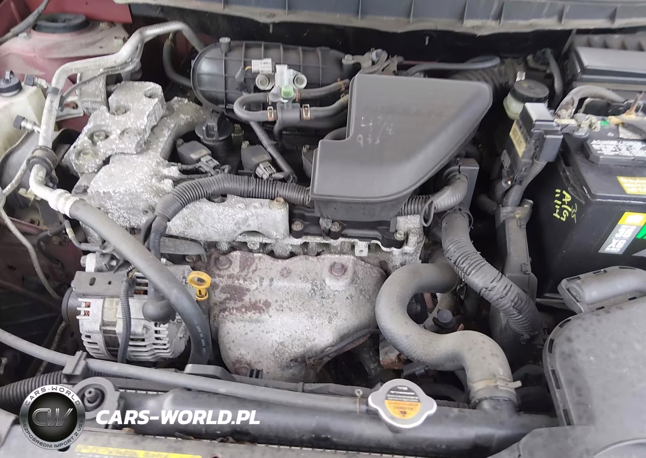 2008 Nissan Rogue Sl VIN:JN8AS58V48W125978 - 10