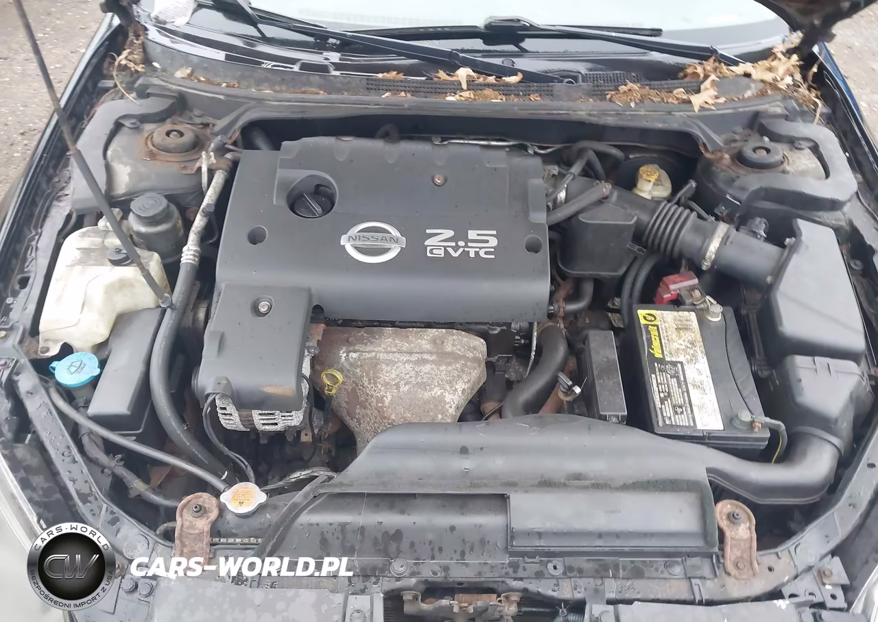 2006 Nissan Altima 2.5 S VIN:1N4AL11D26N424736 - 10