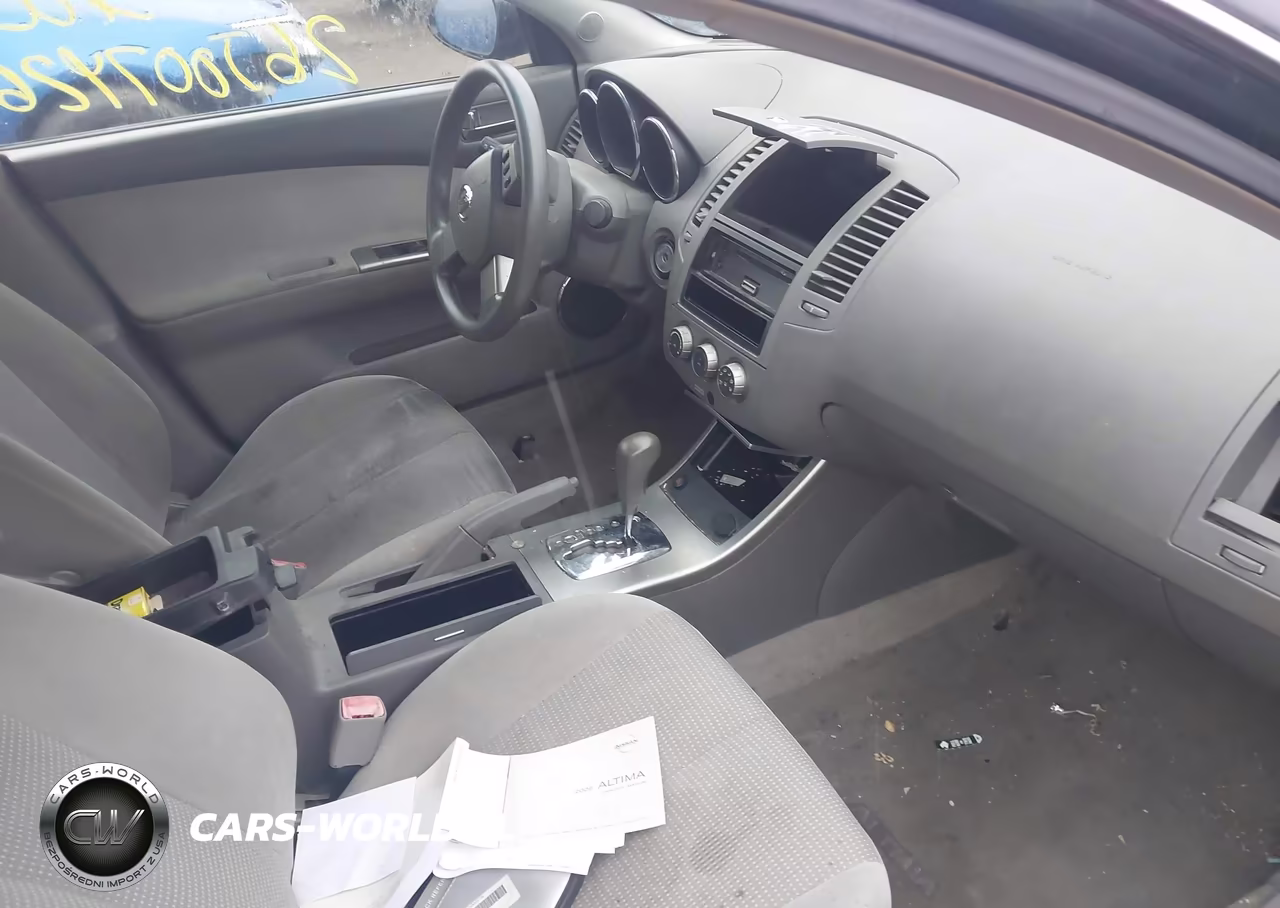 2006 Nissan Altima 2.5 S VIN:1N4AL11D26N424736 - 5