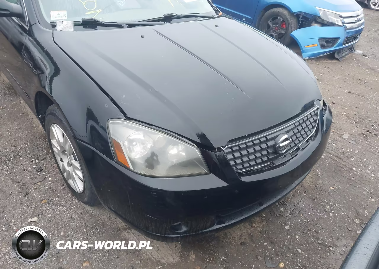 2006 Nissan Altima 2.5 S VIN:1N4AL11D26N424736 - 6