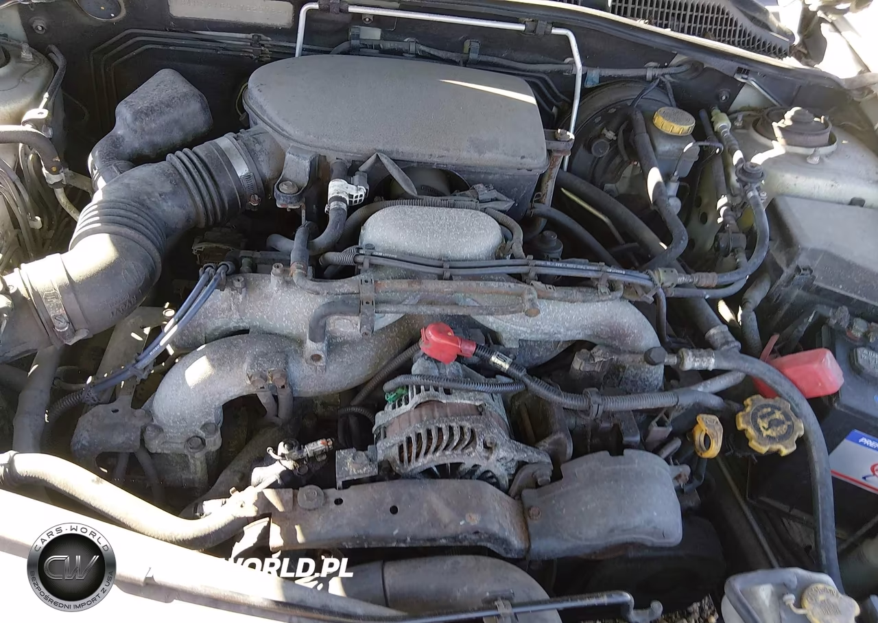 2006 Subaru Outback 2.5I VIN:4S4BP61C567355788 - 10