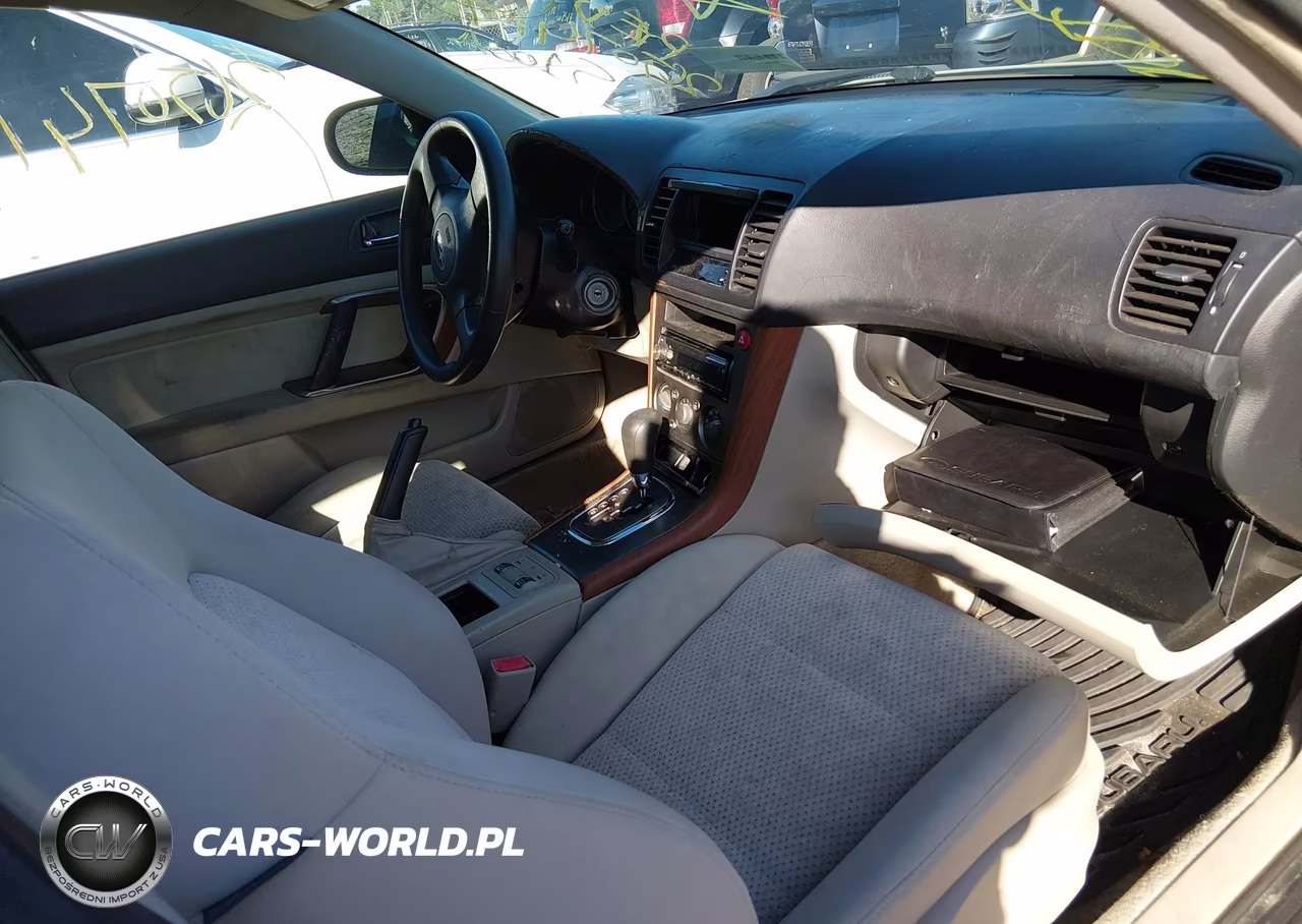 2006 Subaru Outback 2.5I VIN:4S4BP61C567355788 - 5