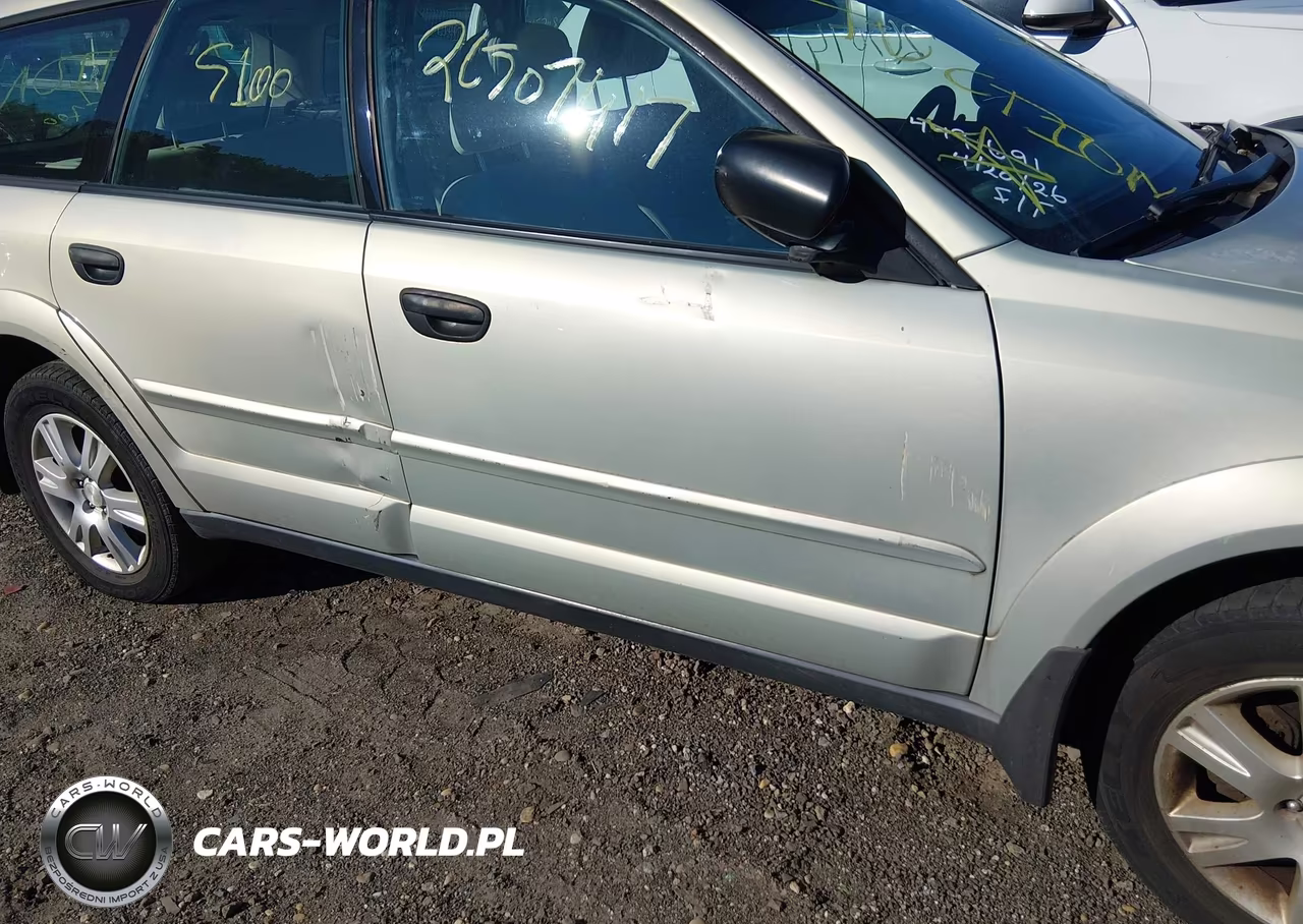 2006 Subaru Outback 2.5I VIN:4S4BP61C567355788 - 6