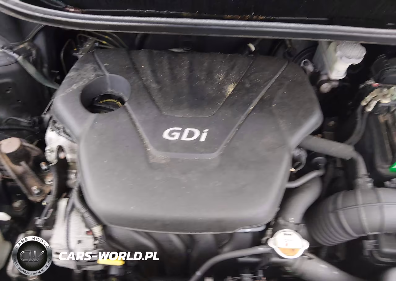 2014 Kia Rio Ex VIN:KNADN4A37E6396688 - 10