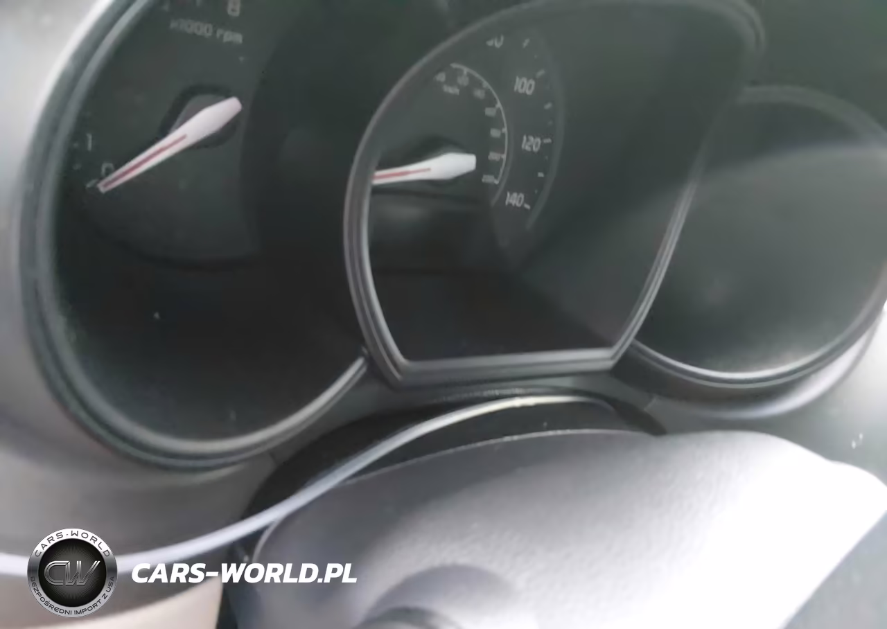 2014 Kia Rio Ex VIN:KNADN4A37E6396688 - 7