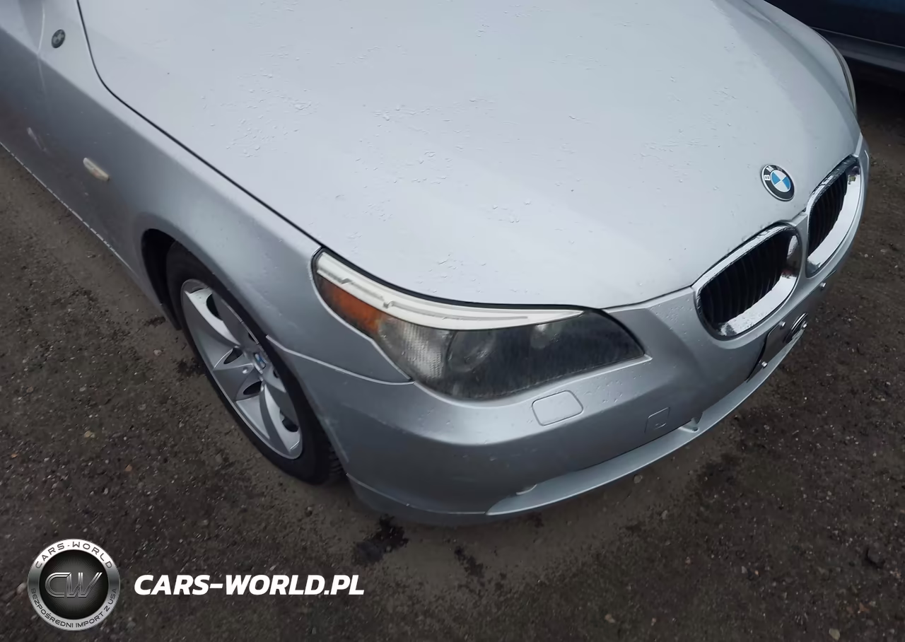 2004 BMW 530I VIN:WBANA73594B803769 - 6