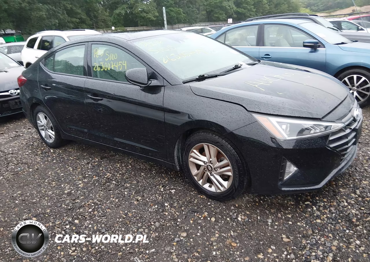 2020 Hyundai Elantra Value Edition – zdjęcie 1 z 16