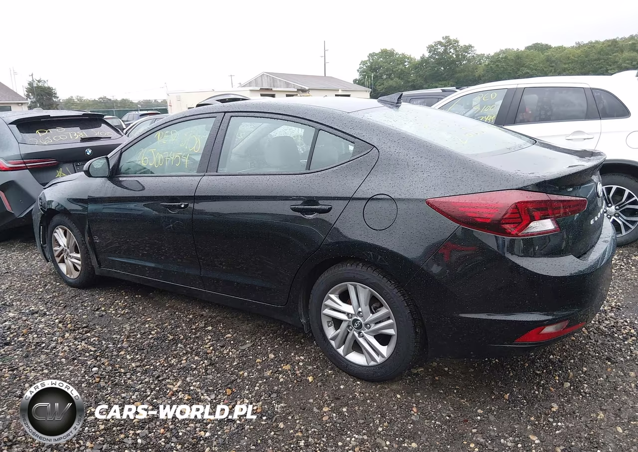 2020 Hyundai Elantra Value Edition VIN:5NPD84LF5LH617323 - 13